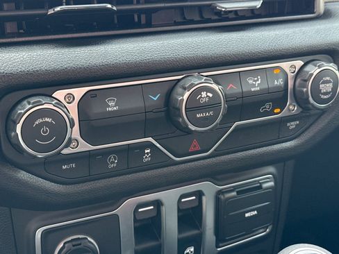 New 2026 Jeep Wrangler Sport AWD/4WD image 17