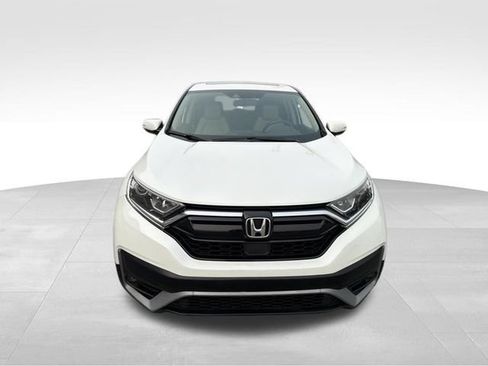 Used 2021 Honda CR-V EX-L image 3
