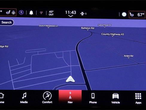 Used 2024 Dodge Durango GT image 37