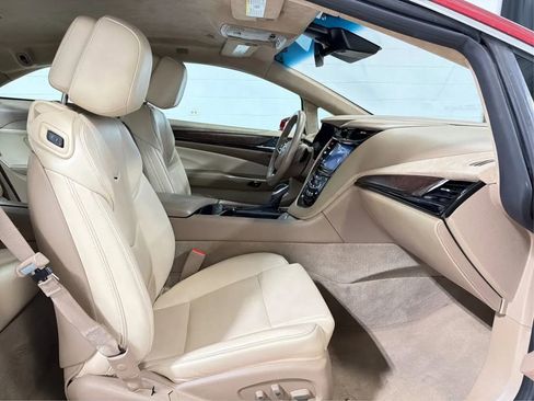 Used 2014 Cadillac ELR Coupe 2D w/ Luxury Package image 14
