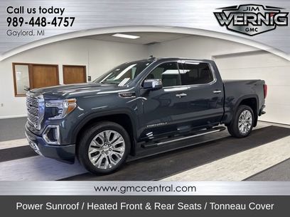 Certified 2020 GMC Sierra 1500 Denali w/ Denali Ultimate Package