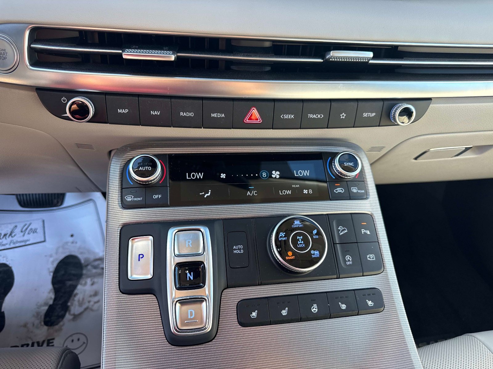 Used 2024 Hyundai Palisade Calligraphy AWD/4WD image 22