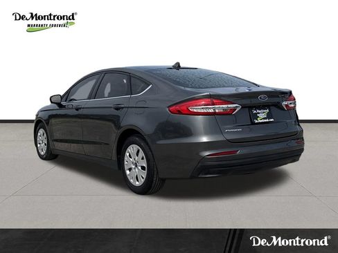 Used 2020 Ford Fusion S FWD image 7