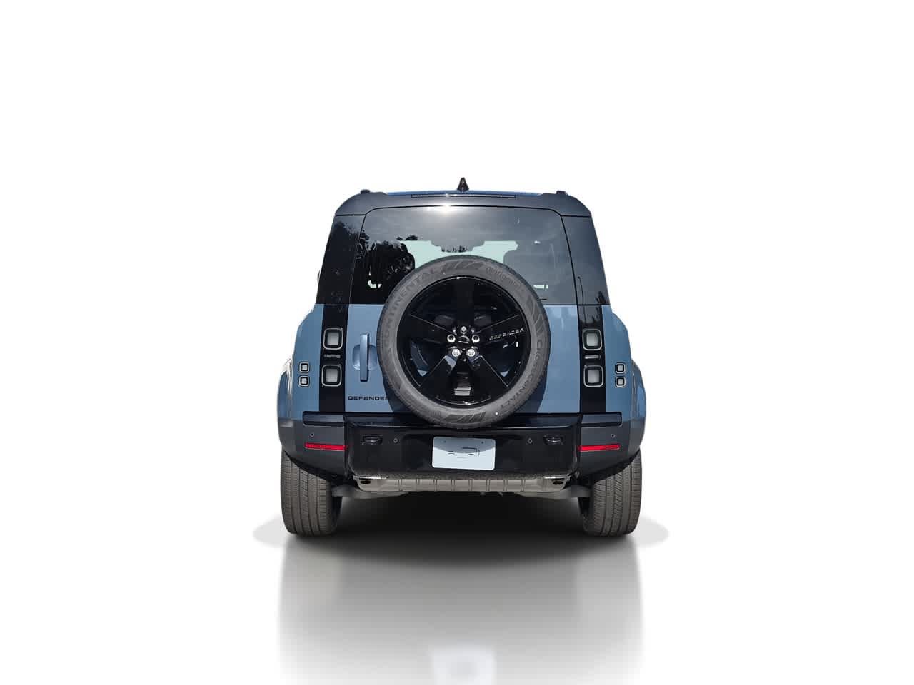 New 2026 Land Rover Defender 110 S AWD/4WD image 7