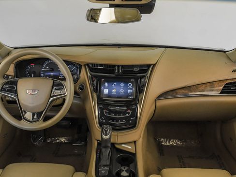 Used 2015 Cadillac CTS Luxury image 15