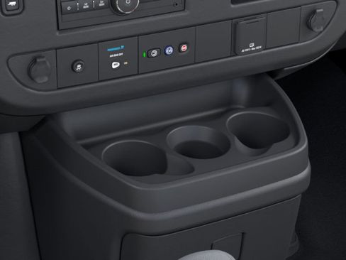New 2025 Chevrolet Express 3500 w/ Power Convenience Package RWD image 41