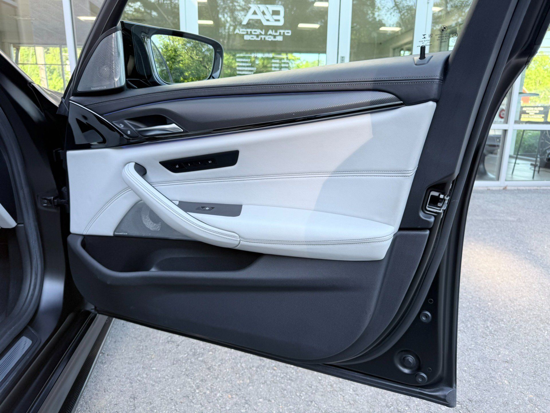 Used 2019 BMW M5 w/ Executive Package AWD/4WD image 39