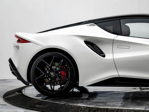 New 2026 Lotus Emira V6 SE Touring image 23