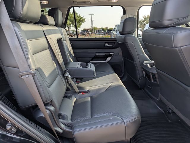 Certified 2023 Toyota Sequoia Limited w/ Tow Technology Package AWD/4WD image 33