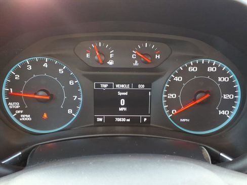 Certified 2021 Chevrolet Equinox LS w/ LS Convenience Package image 23