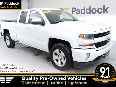 Used 2019 Chevrolet Silverado 1500 LT w/ All Star Edition image 1