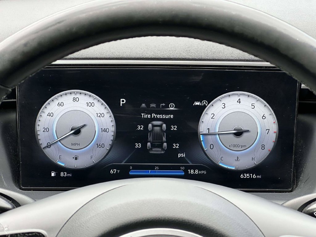 Used 2024 Hyundai Tucson Limited AWD/4WD image 25