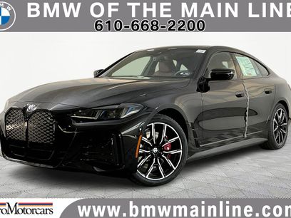 New 2025 BMW i4 xDrive40i