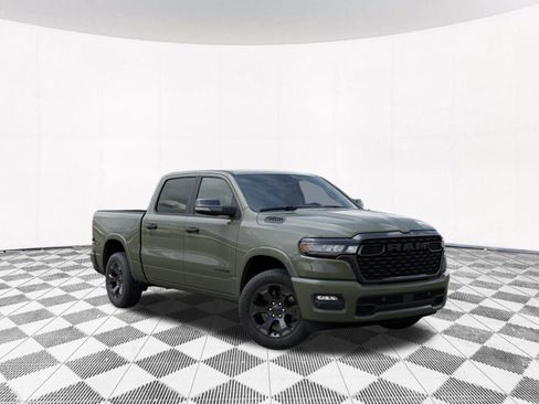 New 2026 RAM 1500 4x4 Crew Cab image 8