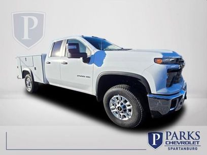 New 2025 Chevrolet Silverado 2500 W/T w/ WT Convenience Package