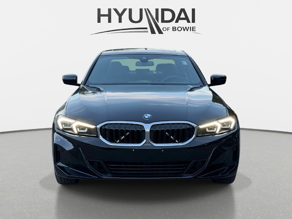Used 2024 BMW 330i xDrive Sedan AWD/4WD image 6