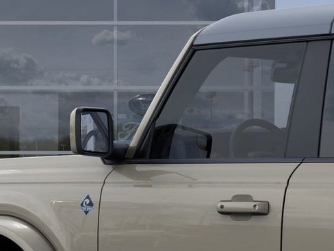 New 2025 Ford Bronco Outer Banks AWD/4WD image 22
