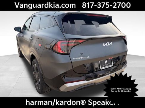 New 2026 Kia Sportage SX Prestige image 2