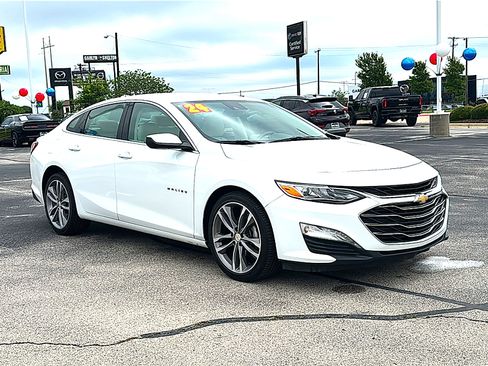 Used 2024 Chevrolet Malibu LT FWD image 10