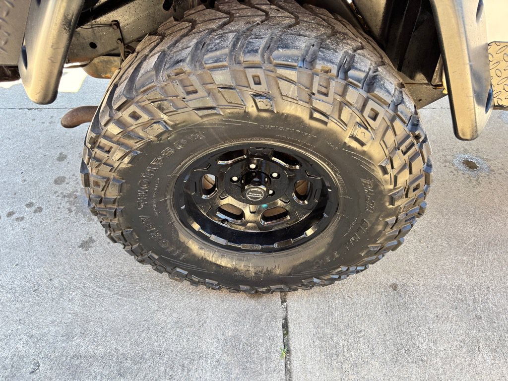 Used 2003 Jeep Wrangler X AWD/4WD image 19