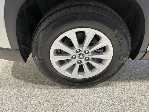 Certified 2024 Toyota Grand Highlander AWD Hybrid image 21