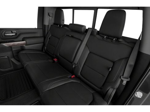 Used 2021 Chevrolet Silverado 2500 LTZ w/ LTZ Premium Package AWD/4WD image 13
