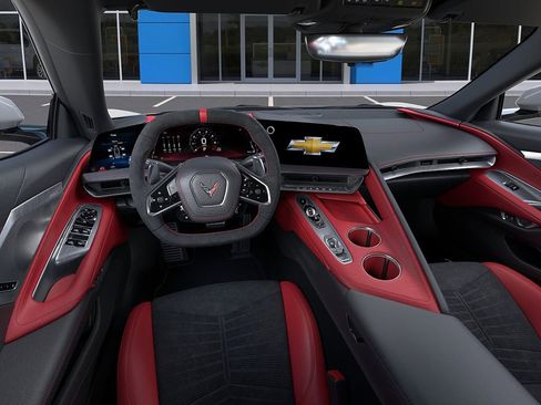 New 2026 Chevrolet Corvette Stingray Preferred Conv w/ 2LT RWD image 15