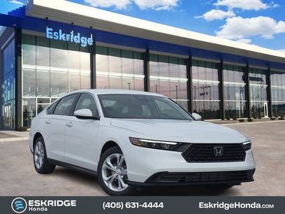 New 2025 Honda Accord LX