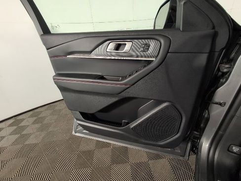 New 2026 Ford Explorer ST-Line w/ ST-Line Street Pack AWD/4WD image 21