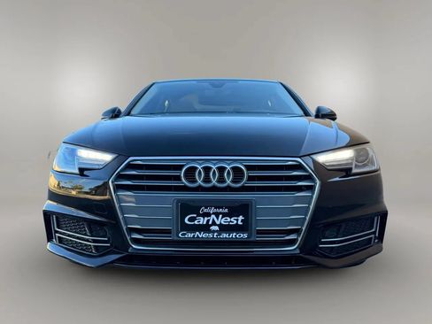 Used 2018 Audi A4 2.0T Ultra Premium w/ Convenience Package FWD image 4