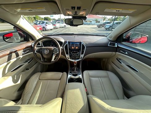 Used 2016 Cadillac SRX Luxury w/ Driver Awareness Package image 18