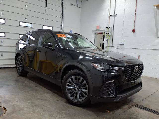 Used 2025 MAZDA CX-70 3.3 Turbo w/ Preferred Package AWD/4WD image 1