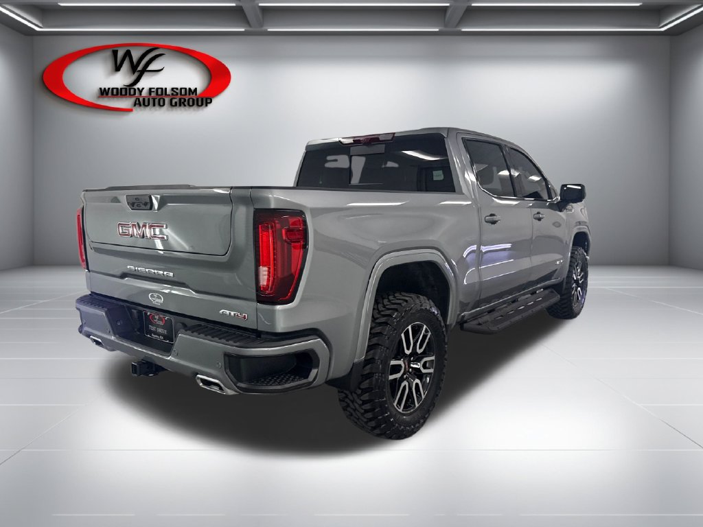 New 2026 GMC Sierra 1500 AT4 w/ AT4 Premium Package AWD/4WD image 3