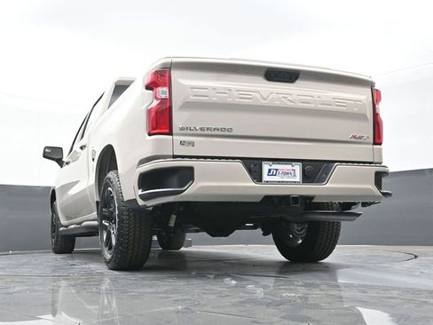 New 2026 Chevrolet Silverado 1500 RST w/ RST Select Package AWD/4WD image 44