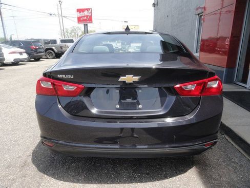 Used 2023 Chevrolet Malibu LS FWD image 4