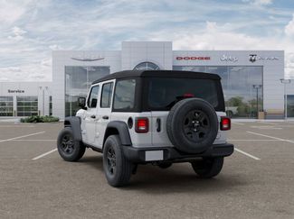 New 2026 Jeep Wrangler Sport video 3