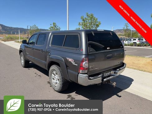 Used 2009 Toyota Tacoma 4x4 Double Cab image 5