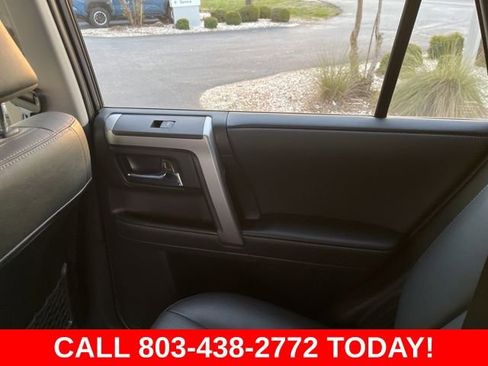 Used 2023 Toyota 4Runner Limited image 14