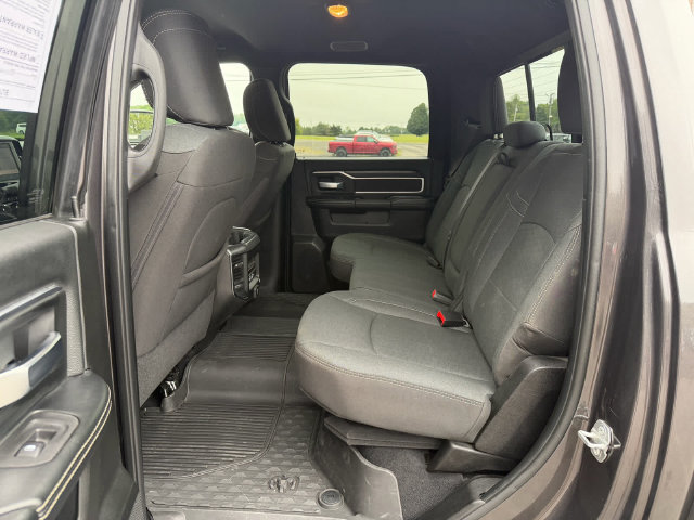 Used 2025 RAM 2500 Big Horn AWD/4WD image 10