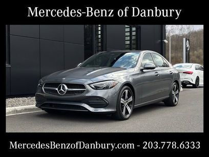 Used 2025 Mercedes-Benz C 300 4MATIC Sedan