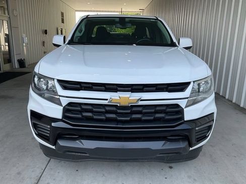 Used 2022 Chevrolet Colorado LT RWD image 23