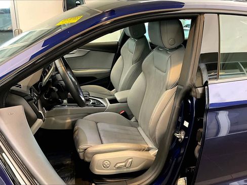 Used 2023 Audi A5 2.0T Premium Plus w/ Premium Plus image 8