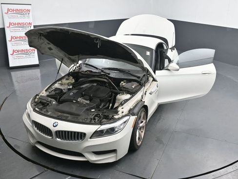 Used 2014 BMW Z4 sDrive35i image 26