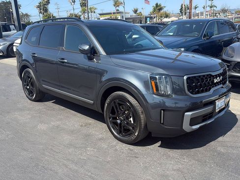 Used 2023 Kia Telluride EX X-Line AWD/4WD image 24