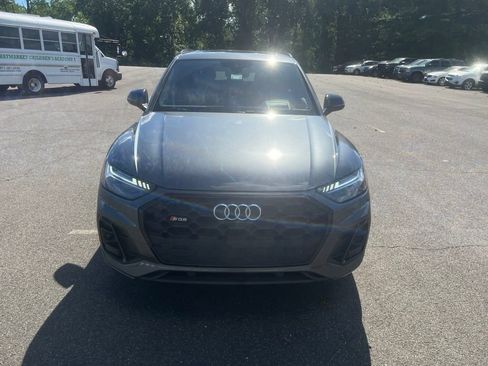 Used 2021 Audi SQ5 Prestige w/ Prestige Package AWD/4WD image 6