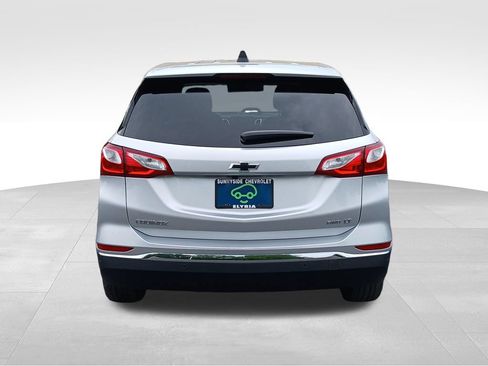 Certified 2021 Chevrolet Equinox LT AWD/4WD image 3