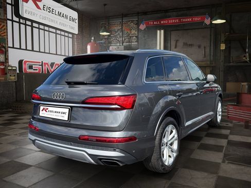 Used 2025 Audi Q7 3.0T Premium Plus AWD/4WD image 5