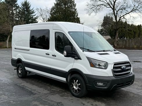 Used 2025 Ford Transit 250 148 Medium Roof w/ Ambulance Prep Package image 7