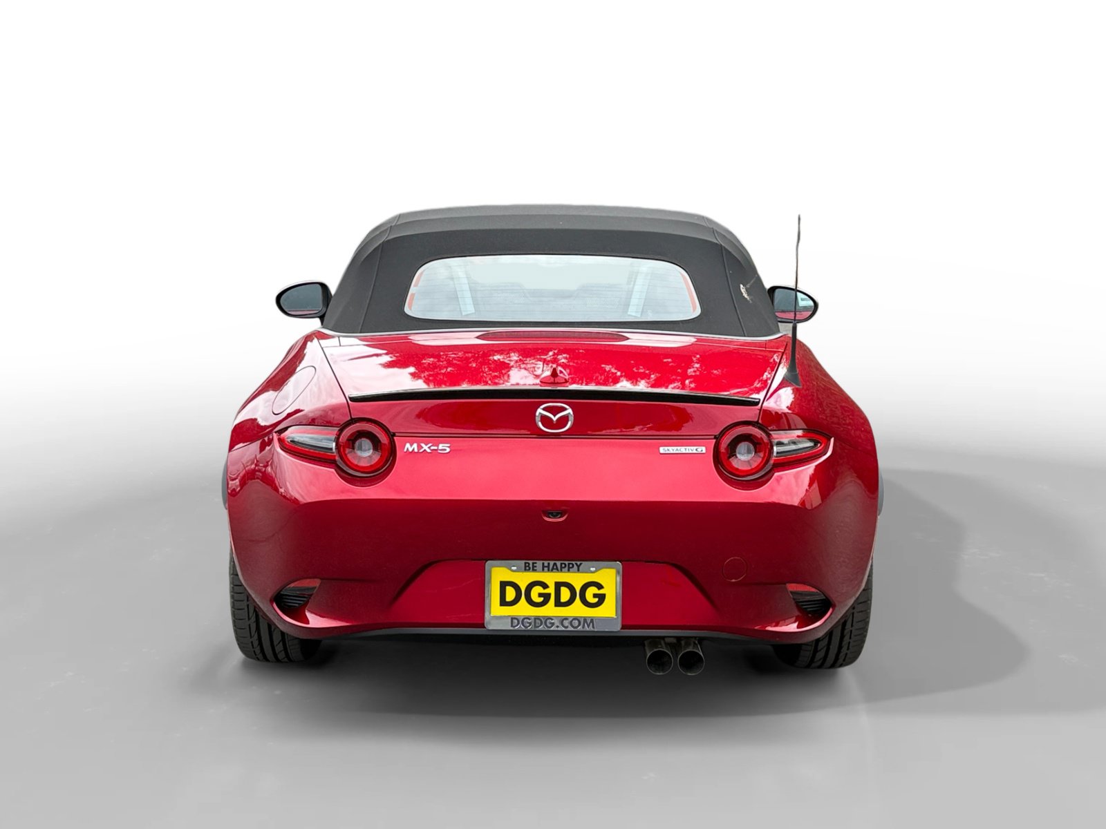 New 2026 MAZDA MX-5 Miata Club w/ Interior Package RWD image 4