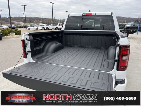 New 2026 RAM 1500 Laramie w/ Night Edition image 21